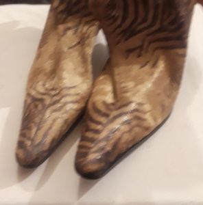 Boots .... Nine West